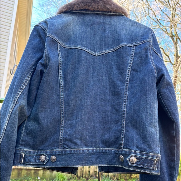 Gap Jean Jacket - Picture 5 of 5